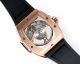 MS Factory Swiss Copy Hublot Black Face Spirit of Big Bang Rose Gold Diamond Watch (6)_th.jpg